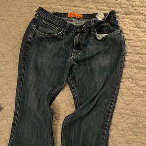 FR Wranglers 20x jeans
